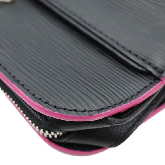 Louis Vuitton Vaneau GM Epi Leather Shoulder Bag Black - Picture 7 of 14